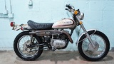 1972 Yamaha RT1