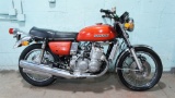 1975 Suzuki GT750 Water Buffalo
