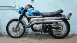 1968 Kawasaki A1SS