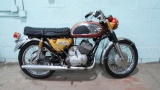 1968 Kawasaki A7