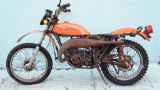 1973 Kawasaki F7 175