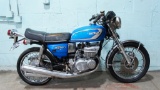 1974 Suzuki GT380
