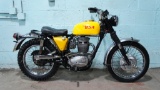 1970 BSA B44VS