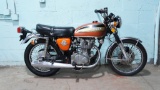 1974 Honda CB450