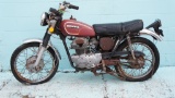 1972 Honda CL350
