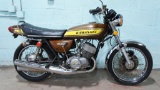 1975 Kawasaki H1