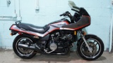 1985 Honda VF1100S V65 Sabre