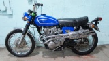 1970 Honda CL450