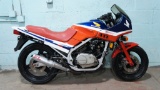 1986 Honda VF500F