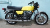 1977 Yamaha RD400