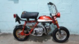 1971 Honda Z50