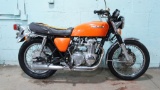 1975 Honda CB550F SUPER SPORT