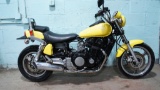 1985 Kawasaki ZL900 Eliminator