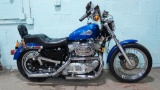 1992 Harley Davidson 883 Sportster