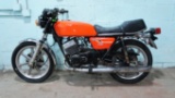 1977 Yamaha RD400