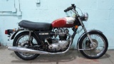 1976 Triumph T140 Bonneville