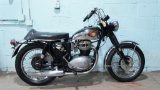 1966 BSA A65