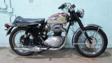 1968 BSA A65/A50