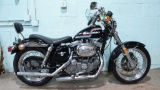 1972 Harley Davidson Sportster