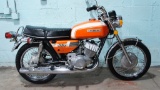 1972 Suzuki T350