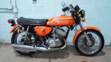1972 Kawasaki H1