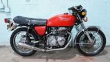 1975 Honda CB400F