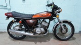 1974 Kawasaki H1