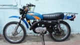 1976 Kawasaki G5