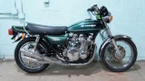 1976 Kawasaki KZ900