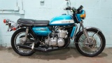 1972 Suzuki GT750 Water Buffalo