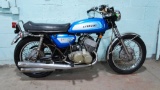 1971 Kawasaki H1