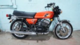 1977 Yamaha RD400