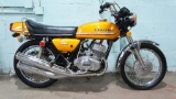 1973 Kawasaki S1