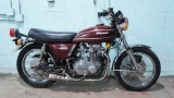 1976 Kawasaki KZ400