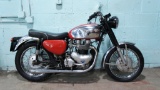 1965 Matchless G12