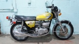 1974 Suzuki GT380
