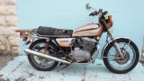 1973 Yamaha TX500