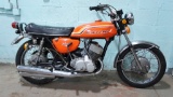 1972 Kawasaki H1