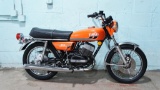1975 Yamaha RD350