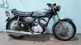 1970 Kawasaki H1