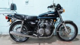 1979 Kawasaki KZ650B