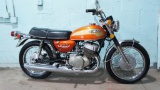 1974 Suzuki T500