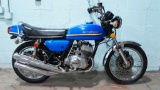 1973 Kawasaki S2