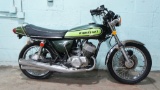 1973 Kawasaki H1