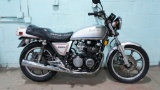 1981 Kawasaki KZ750E