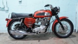 1969 BSA A75R Rocket 3