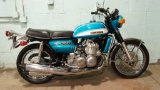 1972 Suzuki GT750 Water Buffalo