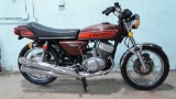 1975 Kawasaki H2