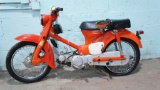 Honda CM91