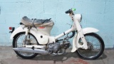 Honda CM91